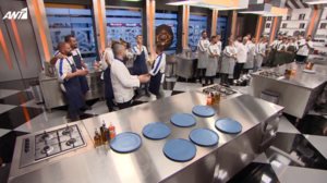 &quot;Game of Chefs&quot; | Αυτος ειναι ο δευτερος παικτης που αποχωρει απο το παιχνιδι