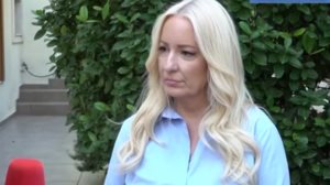 Αφροδιτη Γραμμελη: &quot;Εχω αγχωθει πολυ με τα νουμερα. Καποτε επηρεασα το παιδι μου&quot;