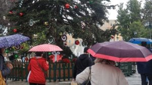 Χειμωνιατικο σκηνικο: Η πρωτη "υπογραφη" του καιρου το νεο ετος - Η προγνωση εως την Πρωτοχρονια