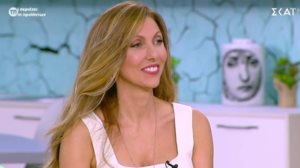 Γκαλενα Βελικοβα | Η αντιδραση της οταν κληθηκε να σχολιασει το φετινο &quot;DWTS&quot;