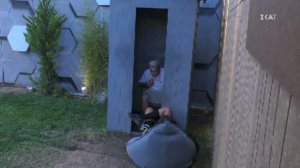 &quot;Big Brother&quot; | Τα καρφια του Παναγιωτη Πετσα: &quot;Ειναι επικινδυνος παικτης&quot;