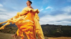 Rihanna&#39;s Revolution: Η εντυπωσιακη φωτογραφηση για το Harper&#39;s BAZAAR Σεπτεμβριου
