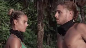 Ερωτικο καβγαδακι αναμεσα σε Νινο και Βικυ στο Survivor: &quot;Στεναχωρηθηκα, δεν μου εριξε ουτε ενα βλεμμα&quot;