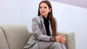 Η Εριεττα Κουρκουλου Λατση ανακοινωσε το τελος του οραματος της: "Ειναι μια προσωπικη αποτυχια"