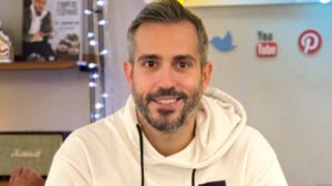 Ο Γιωργος Τσουλης θα γινει μπαμπας για δευτερη φορα!