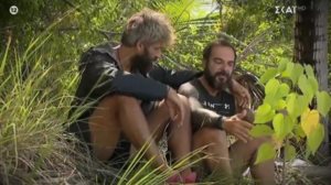 Survivor| Ξεσπασε σε κλαματα ο Τριανταφυλλος