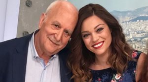 Μπαγια Αντωνοπουλου | Η συγκινητικη αναρτηση για τον Γιωργο Παπαδακη