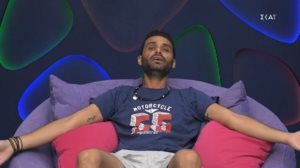&quot;Big Brother&quot; | O Κωστης παιρνει τις αποστασεις του απο τη Μαιρη: &quot;Σιγα σιγα θα κοψω&quot;