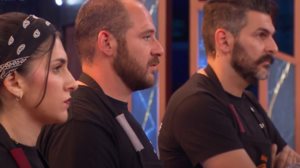 MasterChef | Η αποχωρηση που σκορπισε ικανοποιηση σε καποιους διαγωνιζομενους