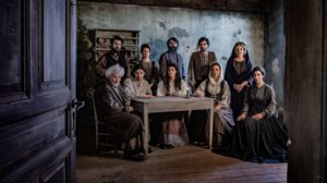 Ποτε κανουν πρεμιερα "Οι Αθωοι" στο Mega;