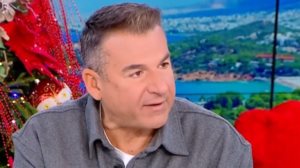 Γιωργος Λιαγκας: &quot;Γιατι ρε Μπεττυ μου αγαπημενη; Προπερσινα ξινα σταφυλια&quot;