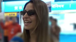 Η Κωνσταντινα Ευριπιδου αποκαλυψε τα πλανα των ημερων με τον Φιλιππο Μιχοπουλο