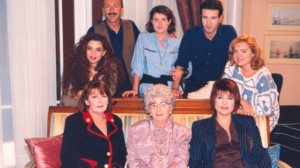 Ντολτσε Βιτα: Η σειρα... εθισμος του MEGA επιστρεφει καθημερινα!