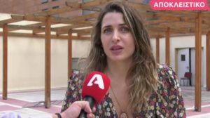 Βασιλικη Τρουφακου | Στηριζει την κινηση του Δημητρη Λιγναδη να ανεβασει παρασταση στη φυλακη