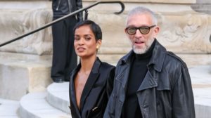 Vincent Cassel | Σπανια δημοσια εμφανιση με την 30χρονη συντροφο του στο Παρισι