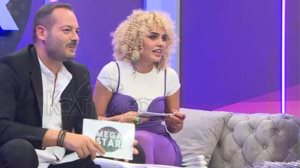 Konnie Μεταξα: &quot;Νιωθω παραξενα που παρουσιαζω το &quot;MEGA STAR&quot;.