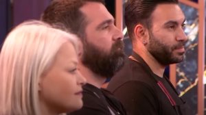 Εκτος MasterChef ενα απο τα πιο πολυσυζητημενα προσωπα - Το ενα πιατο ελαβε συνολικα 5 βαθμους