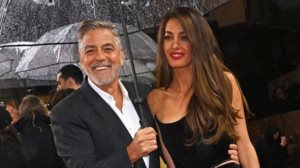 &quot;Ειμαι περηφανος&quot; | Η ιδιαιτερη δηλωση του George Clooney για τη ληστεια στο Μουσειο του Λουβρου