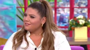 Δαναη Μπαρκα | Η απιστευτη αποκαλυψη που εκανε on air