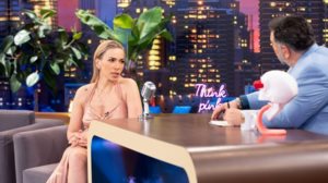 Αμαντα Μανωλακου | Η εξομολογηση για τη σκληρυνση κατα πλακας: "Ρωτουσα τη μαμα μου αν θα πεθανω"