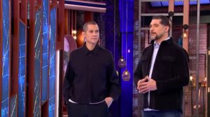 MasterChef: Απων ο Λεωνιδας Κουτσοπουλος απο το σημερινο επεισοδιο