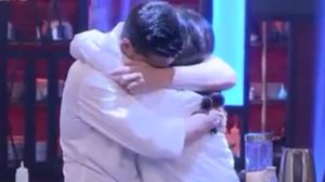 MasterChef Τελικος | Ξεσπασαν σε κλαματα Διονυσης – Μαργαριτα στη ληξη της δοκιμασιας