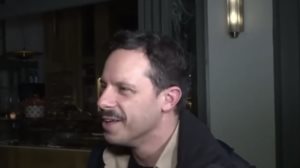 Η αντιδραση του Δημητρη Μακαλια μετα την επιμαχη ατακα της Μπεττυς Μαγγιρα για πρωην συνεργατιδα