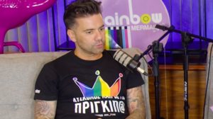 Θοδωρης Μαραντινης: "Ο χωρισμος δεν ειναι αποτυχια - Αποτυχια ειναι το πως θα το διχειριστεις μετα"