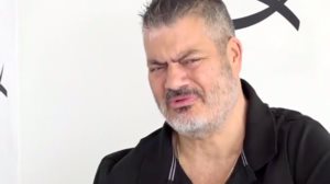 Μανωλης Κονταρος: &quot;Εναμιση χρονο μετα το ατυχημα καταφερα και σηκωθηκα&quot;