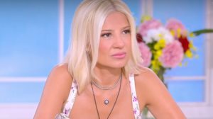 H Φαιη Σκορδα &amp; το αγνωστο περιστατικο με τον Νικο Κοκλωνη: Ημουν μαρτυρας σε αυτο, ειχε γινει εκτος καμερων