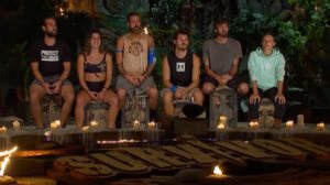 Survivor | Το τεταρτο ατομο που θα μονομαχησει για την παραμονη του