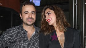 Κατερινα Παπουτσακη: Ετσι ευχηθηκε στον Παναγιωτη Πιλαφα για τη γιορτη του