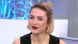 Η απιθανη ατακα της Κατιας Ταραμπανκο στον Γιωργο Λιαγκα για τον ωραιοτερο αντρα στην Ελλαδα &amp; η αντιδραση της Φαιης Σκορδα