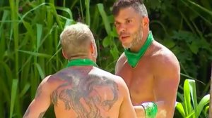 Μαλλια κουβαρια οι "Αετοι" στο Survivor: "Αν νομιζεις οτι ειμαι χαζος, δεν ειμαι"