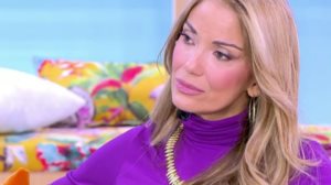 Γιωτα Τσιμπρικιδου: "Εχασα ενα ακομη παιδακι, εχει μεινει το κοριτσακι μου στην κοιλιτσα μου"