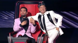 The Voice | Οι "φαπες" off camera, η αποκαλυψη για τον Αρναουτογλου &amp; τα απολεσματα του live cross battle