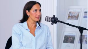 Νονη Δουνια: "Ο θανατος του πατερα μου ηταν αποτομος - Δεν το περιμεναμε, εγινε στον υπνο του"