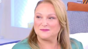 Ρενια Λουιζιδου: &quot;Θελω υπηρχε απο ολους μας για το Σοι. Το ερωτηματικο ηταν...&quot;