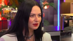 Απορησε η Ζενεβιεβ με τον συνταξιουχο στο First Dates: &quot;Το εχασα αυτο το τρενο&quot;