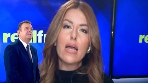 &quot;Αρπαχτηκε&quot; η Γιαμαλη με τον Παπαδοπουλο της &quot;Νικης&quot; στην εκπομπη του Ευαγγελατου