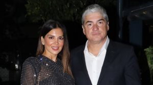 Σταματινα Τσιμτσιλη: Ο κοσμος σου λεει "Δεν βγαινεις ποτε φωτογραφια με τον ανδρα σου;" - Αντε να εξηγησεις...