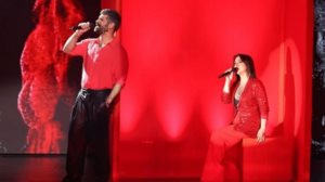 J2US | Ολα τα εντυπωσιακα acts εβδομου live