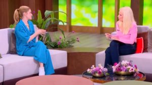 Ελενη Μενεγακη: "Μα τι πραγματα ειναι αυτα που κανετε; Μου το λεει και η μανα μου"