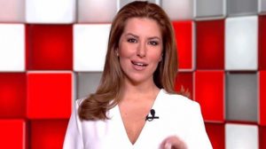 Η Αναστασια Γιαμαλη εκανε πρεμιερα στο Mega με τις &quot;Εξελιξεις Τωρα&quot;: &quot;Εφτασε η ωρα&quot;