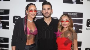 Νικηφορος Βυθουλκας: «Ειναι που νιωθω»: Οι celebrities που βρεθηκαν στην παρουσιαση του δισκου του