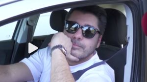 Λαμπρος Κωνστανταρας: "Δεν ξερω τι εμμονη εχει μαζι μου η Καινουργιου"