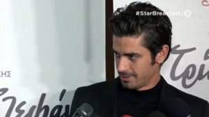 Δημητρης Γκοτσοπουλος | Η αντιδραση του για τα χαμηλοτερα νουμερα των &quot;Αγριων Μελισσων&quot;