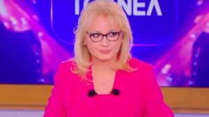 Εκρηξη της Αγγελικης Νικολουλη: "Μην πω τιποτα περισσοτερο, γιατι θα πω πολλα"