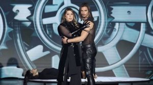 J2US | O Στελιος Δρουμαλιας επεστρεψε! Η πρωτη εμφανιση με τη νεα coach