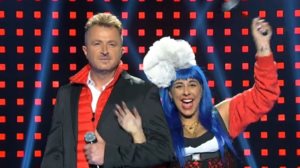 J2US | Super Κικη &amp; Γιωργος Βελισσαρης δεν ενθουσιασαν την κριτικη επιτροπη... αλλα το εριξαν στο χορο!